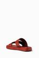 thumbnail of Fly Flatform Sandals in Nappa Leather           #2
