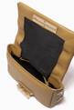 thumbnail of Soft Earthette Mini Shoulder Bag in Leather #3