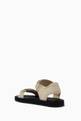 thumbnail of Hook-and-Loop Sandals in Nappa #3