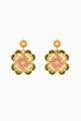 thumbnail of Farfasha Giardino Earrings in 18kt Yellow Gold    #0