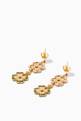 thumbnail of Farfasha Giardino Earrings in 18kt Yellow Gold #2