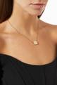 thumbnail of Pois Moi Necklace with Diamonds in 18kt Yellow Gold          #1
