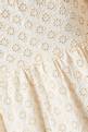 thumbnail of Poppy Tiered Midi Dress in Cotton #3