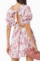 thumbnail of Ara Linen-blend Mini Dress   #2