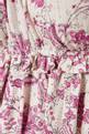 thumbnail of Ara Linen-blend Mini Dress   #3