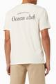 thumbnail of Ocean Club T-Shirt in Recycled Cotton   #0