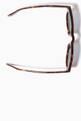 thumbnail of Lamu Round Sunglasses in Acetate    #3