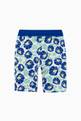 thumbnail of Printed Bermuda Shorts in Cotton   #2