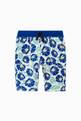 thumbnail of Printed Bermuda Shorts in Cotton   #0