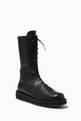 thumbnail of Spika Lace Up Boots in Leather    #2
