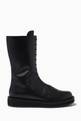 thumbnail of Spika Lace Up Boots in Leather    #0