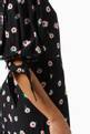 thumbnail of Heather Floral Dress in Viscose  #4