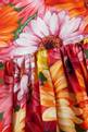 thumbnail of Gerbera-daisy Print Dress in Cotton   #3