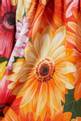 thumbnail of فستان بوبلين بنقشة زهور الجربارة #3