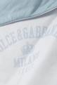 thumbnail of Sleeping Bag with D&G Milano Print in Jersey     #3