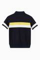 thumbnail of Back to School Polo Shirt in Cotton Piqué   #2