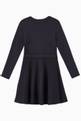 thumbnail of Pleated Dress in Viscose Knit #1