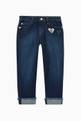 thumbnail of J11 Comfort Jeans in Denim    #0