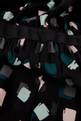 thumbnail of Pleated Confetti Dress in Crepe Chiffon    #2