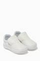 thumbnail of EA Micro Eagle Slip-on Sneakers in Leather    #0