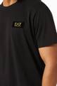 thumbnail of EA7 Logo Series Jersey T-Shirt #4