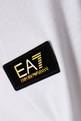 thumbnail of EA7 Logo Series Jersey T-Shirt    #3