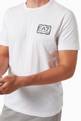 thumbnail of EA7 Train Code T-shirt in Cotton Jersey     #4