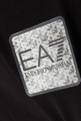 thumbnail of EA7 Hologram Logo Series T-Shirt in Jersey     #3