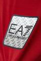 thumbnail of EA7 Hologram Logo Series T-Shirt in Jersey      #3