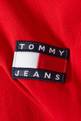 thumbnail of Tommy Badge T-Shirt in Organic Cotton       #3
