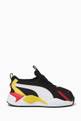 thumbnail of PUMA PEANUTS RS-X³ Slip On Toddler Sneakers in Neoprene #2