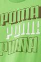 thumbnail of PUMA Alpha T-shirt in Jersey   #3