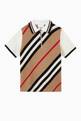 thumbnail of Polo Shirt in Icon Stripe Wool Blend    #0