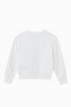 thumbnail of Thomas Bear Sweatshirt in Loop-back Cotton     #2