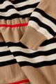 thumbnail of Long-sleeve Dress in Icon Stripe Wool Cashmere   #3