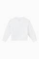 thumbnail of Thomas Bear Sweatshirt in Loop-back Cotton      #2