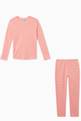 thumbnail of Peachy Pyjama Set in Cotton  #1