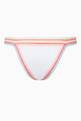 thumbnail of Americana Reversible Bikini Bottom in Stretch Nylon        #2