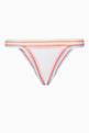 thumbnail of Americana Reversible Bikini Bottom in Stretch Nylon        #0
