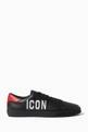 thumbnail of Icon Low Top Sneakers in Leather #0