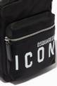 thumbnail of Icon Crossbody Bag in Nylon #4