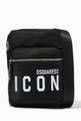thumbnail of Icon Crossbody Bag in Nylon #0