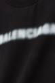 thumbnail of Blurry Logo T-shirt in Cotton Jersey  #3