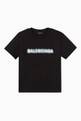 thumbnail of Blurry Logo T-shirt in Cotton Jersey  #0