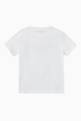 thumbnail of Blurry Logo T-shirt in Cotton Jersey  #2