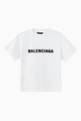 thumbnail of Blurry Logo T-shirt in Cotton Jersey  #0