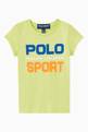 thumbnail of Polo Sport T-shirt in Cotton Jersey #0