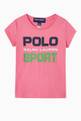 thumbnail of Polo Sport T-shirt in Cotton Jersey     #0