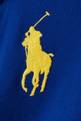 thumbnail of Big Pony Polo Shirt in Cotton Mesh   #3