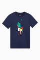 thumbnail of Big Pony T-shirt in Cotton Jersey #0